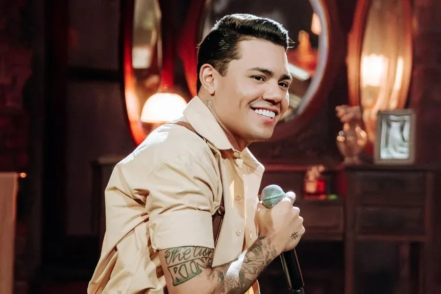 Felipe Araújo é a primeira atração confirmada da Maggiofest 2026 em Morro da Fumaça