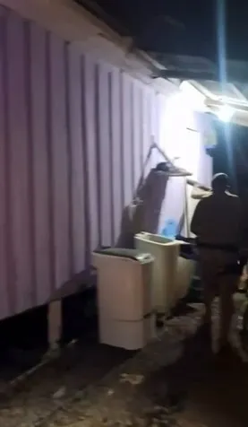 Operação Policial em Lages termina em morte